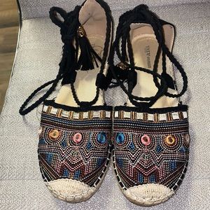 Italian TATA women Shoes | Belgravia Pon Espadrilles size 39